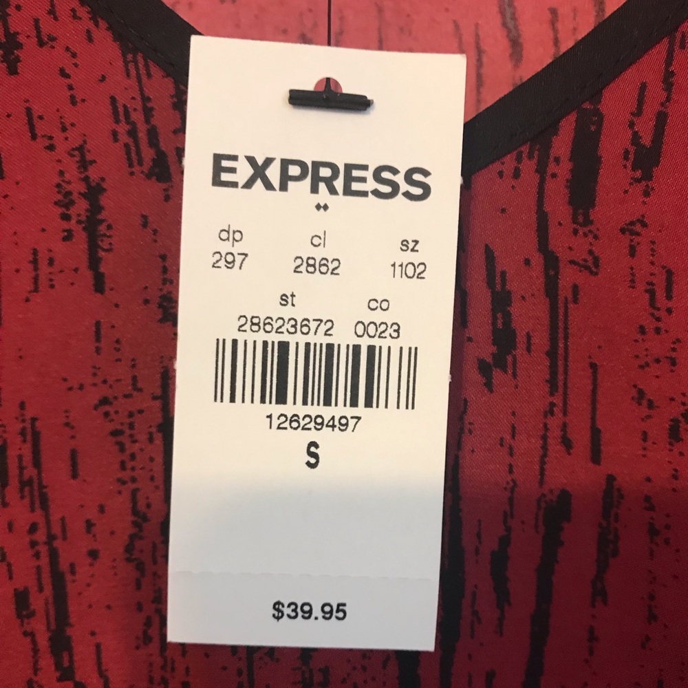 Express top - Picture 3 of 3